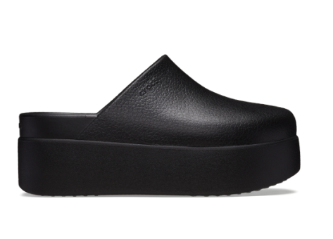 Crocs Dylan Platform Clog (209869-001) schwarz