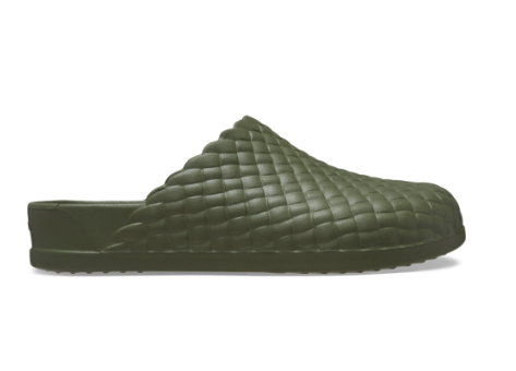 Crocs Dylan Woven (209946-309) grün