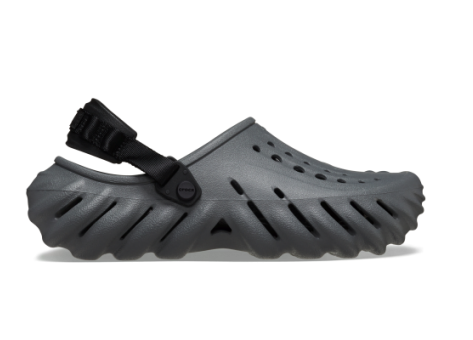 Crocs Echo Clog (207937-0DA) grau