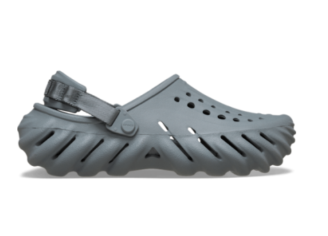 Crocs Echo (207937-0Z3) grau
