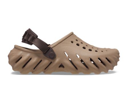 Crocs Echo Clog (207937-2Q9) braun