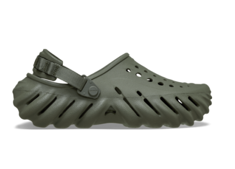Crocs Echo (207937-3J5) grün