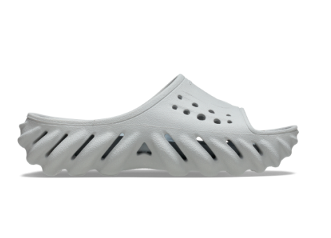 Crocs Echo Slide (208170-1FT) grau