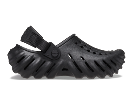 Crocs Echo Clog (208190-001) schwarz