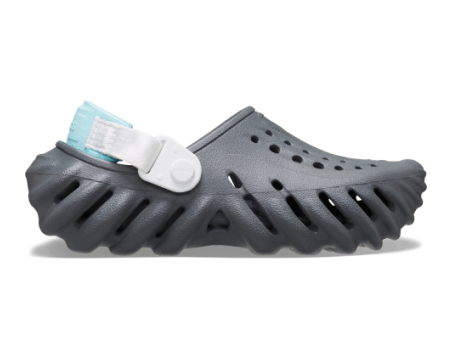 Crocs Echo (208190-0IE) grau