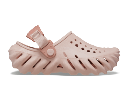 Crocs Echo Clog (208190-6TY) pink