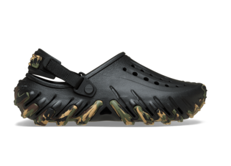 Crocs Echo RO (212095-0C4) schwarz