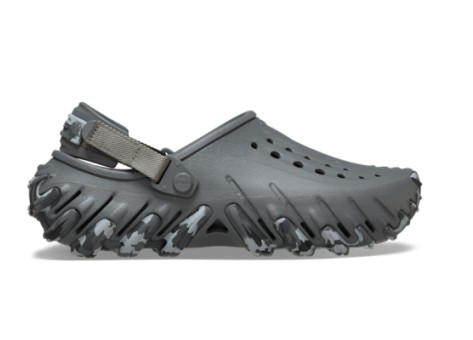 Crocs Echo Camo RO (212095-0IE) grau