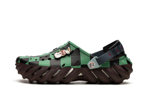 Crocs Demon Slayer x Echo Clog Tanjiro (209317-2ZH) bunt