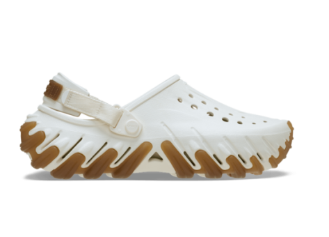 Crocs Echo Gum RO Clog (211675-0WV) weiss