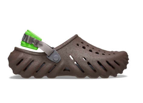 Crocs Echo Sandstorm (210482-2EW) braun