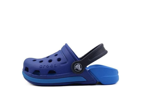 Crocs Сапоги дутики crocs lodge point lace р (204991-43L) blau