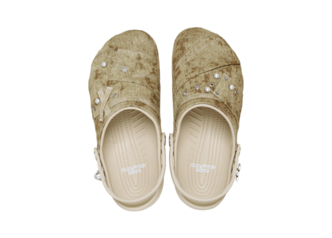Crocs Elevator Classic (211442-0LH) beige