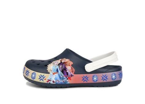 Crocs Frozen x Clog Fun Lab Lights (205823 410) bunt