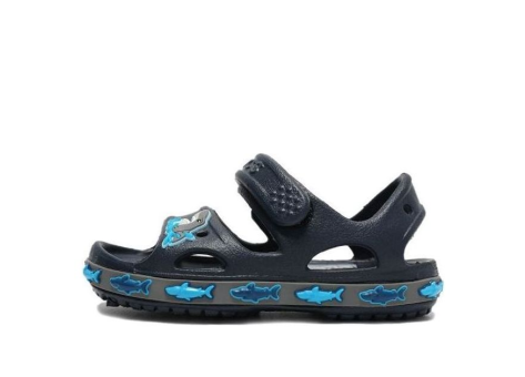 Crocs Fun Lab Sandals Deep Blue (206365-410) schwarz