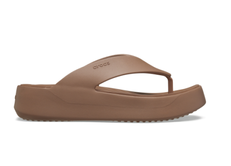 Crocs Getaway Platform (209410-2Q9) braun