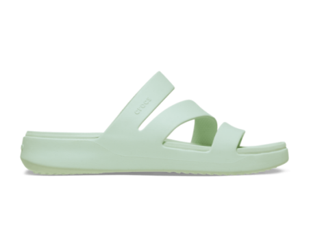 Crocs Getaway Strappy (209587-3YF) grün