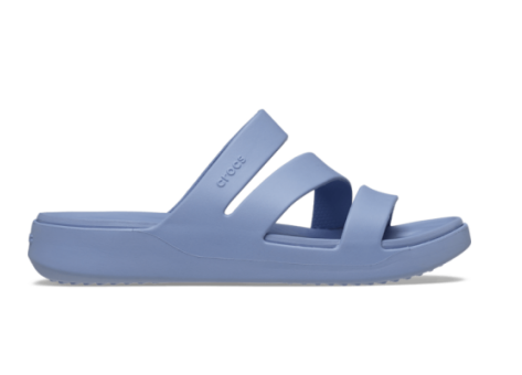 Crocs Getaway Strappy (209587-453) blau