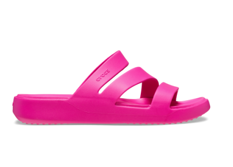 Crocs Getaway Strappy (209587-6TW) pink