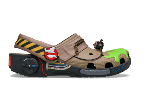 Crocs Ghostbusters Classic (211414-90H) bunt
