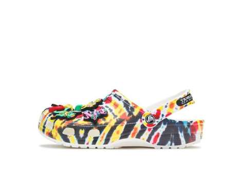 Crocs Grateful Dead x Chinatown Market Clog (207113 90H) bunt