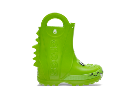 Crocs Handle It Duke Rain Boot (211651-30T) grün