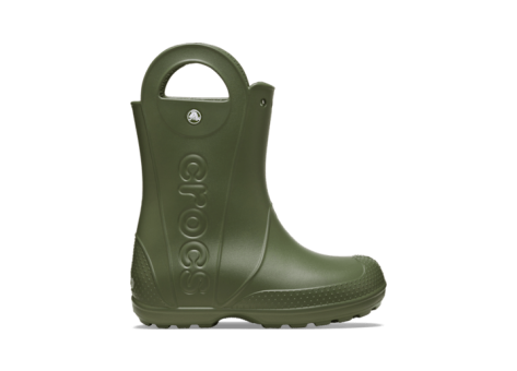 Crocs Handle It Rain Boot (211052-309) grün