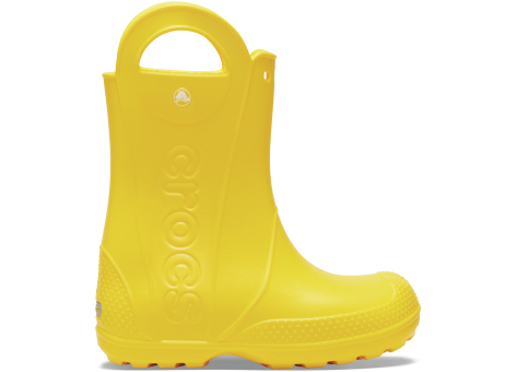 Crocs Handle It Rain Boot (211052-730) gelb