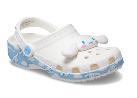 Crocs Hello Kitty Classic (210343-90H) bunt