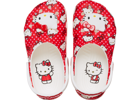 Crocs Hello Kitty Classic (210576-90H) bunt