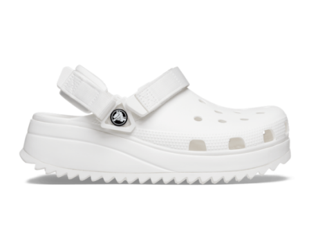 Crocs Classic Hiker Clog (206772-143) weiss