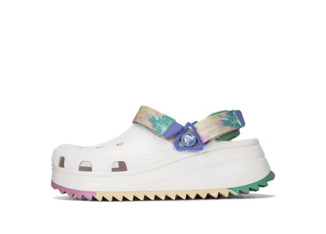 Crocs Hiker Ombre Clog Multi (208285-94S) weiss