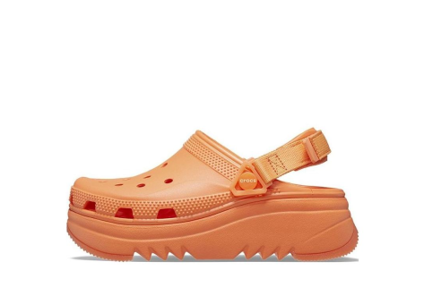 Crocs Hiker Xscape Clogs Persimmon (208365-83I) orange