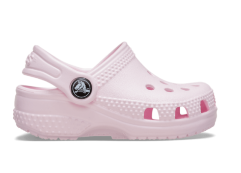 Crocs Infant Littles (11441-6ZW) pink