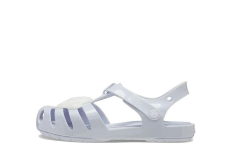 Crocs Isabella Charm Fisherman Sandals Light Blue (208445-5AF) weiss