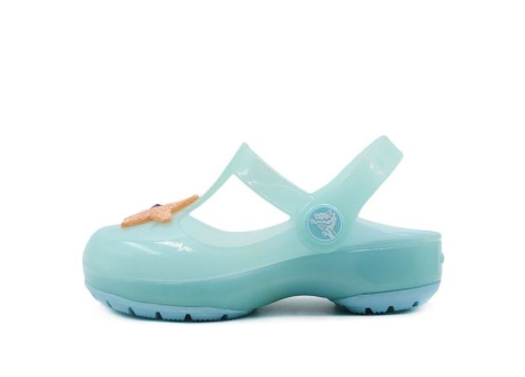 Crocs Isabella Minimalistic Casual Sandals (204034-426) türkis