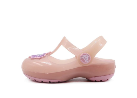 Crocs Isabella Sandals (204034-684) pink