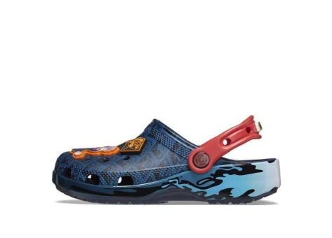 Crocs Кроксы подростковые crocs literide clog camouflage (208807-410) blau