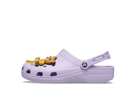 Crocs Justin Bieber x Classic Clog Drew House with 2 (207378-530) lila