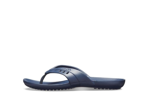 Crocs Kadee Flip Flops (14177-410) blau