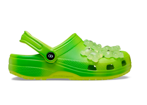 Crocs Lazy Oaf x Classic Clog (208169-90H) grün