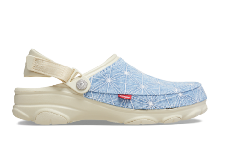 Crocs x Levis Classic All Terrain Clog (208917-2Y2) bunt