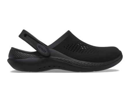 Crocs LiteRide 360 Clog (206708-060) schwarz