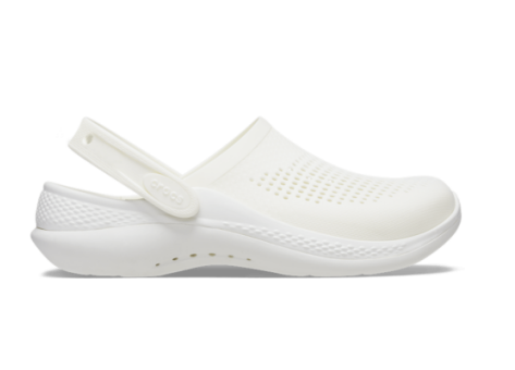 Crocs LiteRide 360 Clog (206708-1CV) weiss