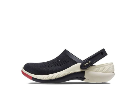 Crocs LiteRide 360 Ombre Marble Clog (208281-0C4) schwarz