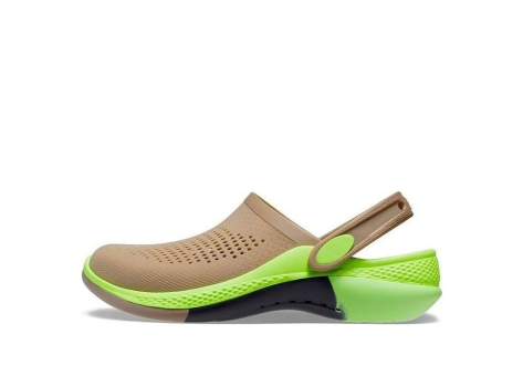 Crocs LiteRide 360 Ombre Marbled Clog Khaki (208281-2F9) bunt