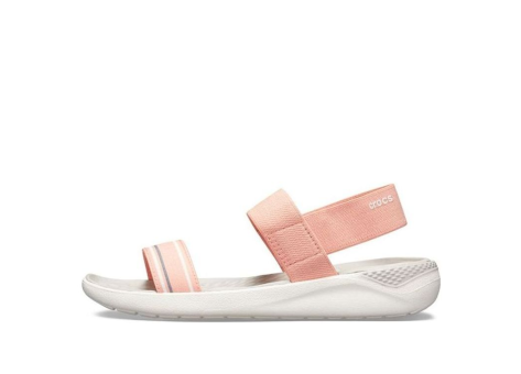 Crocs LiteRide Sandals (205106-6KP) pink
