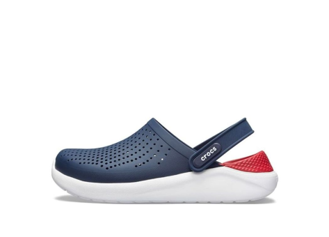 Crocs LiteRide Shoe Beach Sandals Blue (204592-4CC) bunt