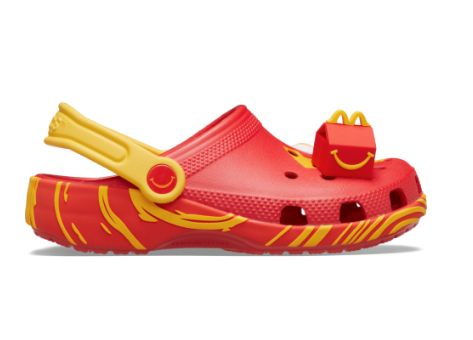 Crocs McDonalds Happy Meal Classic (210555-90H) bunt