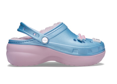 Crocs Mean Classic Platform (210258-90H) bunt